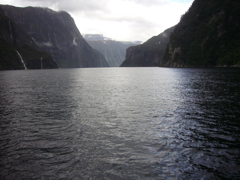 Travel - New Zealand - Milford Sounds